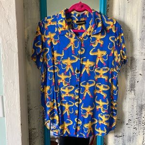 Nooworks Tigerman Tiger Man Joyce XXL